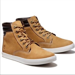 Damittue timberland sneakers